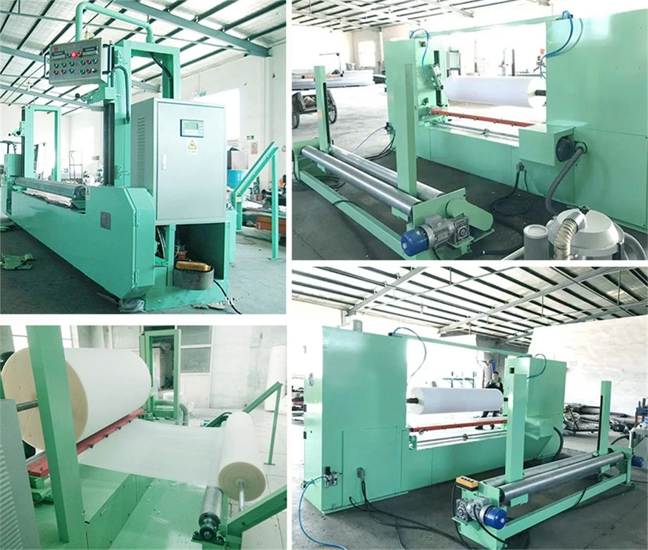 Sponge Peeling Machine