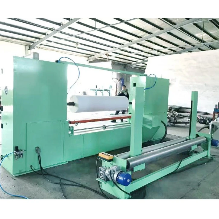 Foam Cutting Peeling Machine