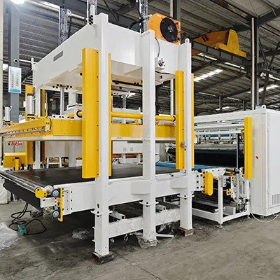 ہسپانوی توشک ویکیوم کمپریشن مشین مکمل طور پر مکمل ہوگئی